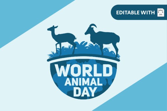 Animal Day Logo - World Animal Day #6: Design for Impact