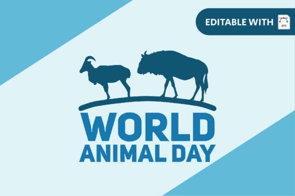 Animal Day Logo - World Animal Day #7: A Design Asset for Every Cause