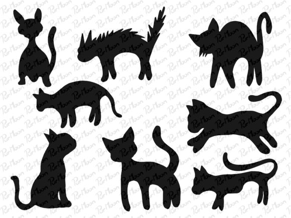 Cat Animal Halloween: A Creative Asset for Festive Design
