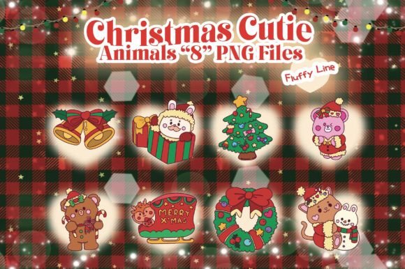 Christmas Animal Cutie: Your Secret Weapon for Festive Charm