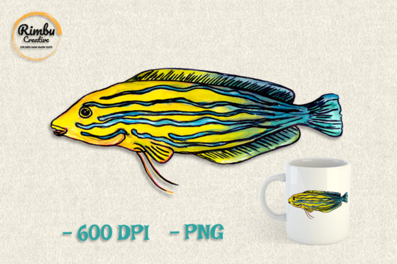 Fish Watercolor Clipart Sea Animal: A Deep Dive into Creative Use