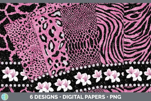 Pink Animal Print Backgrounds | Flower D: Your New Secret Weapon