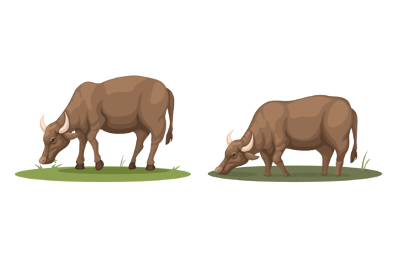 Rural Animal Farm Buffalo: A Modern Typeface with Rustic Soul