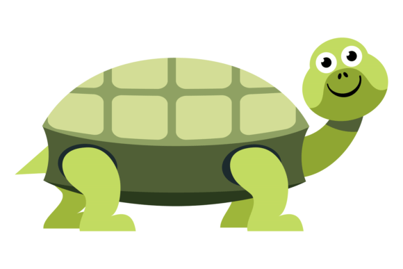 The Smiling Turtle: A Playful Icon for Modern Branding